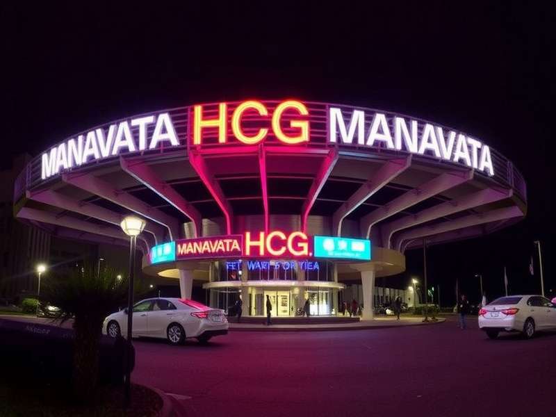 Water treatment plant with modern infrastructure